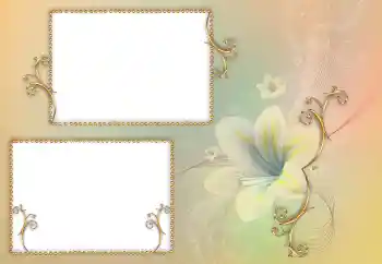 Photo effect from category Women's photo frames № 84156