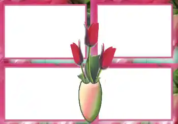 Photo effect from category Women's photo frames № 8485