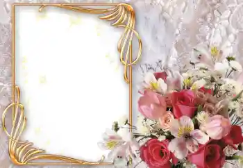 Photo effect from category Women's photo frames № 8533