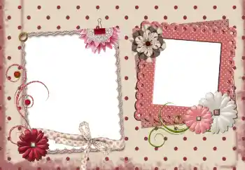 Photo effect from category Women's photo frames № 85394