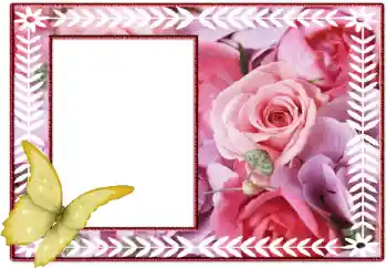 Photo effect from category Women's photo frames № 8545