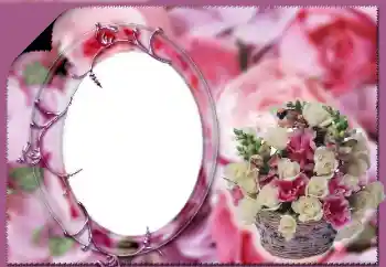 Photo effect from category Women's photo frames № 8546