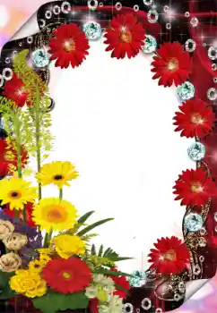 Photo effect from category Women's photo frames № 8633