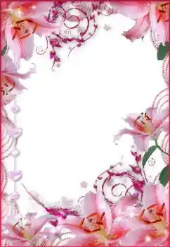 Photo effect from category Women's photo frames № 8634