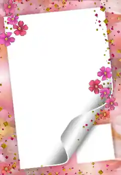 Photo effect from category Women's photo frames № 90534