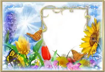 Photo effect from category Women's photo frames № 91728