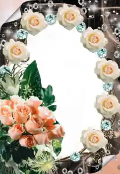 Photo effect from category Women's photo frames № 9727