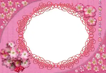 Photo effect from category Women's photo frames № 9737